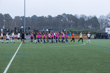 Bild 31 - B-Juniorinnen Harburger TB - HSV : Ergebnis: 1:3